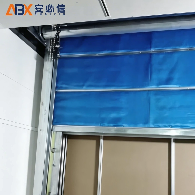 滨州柔性门