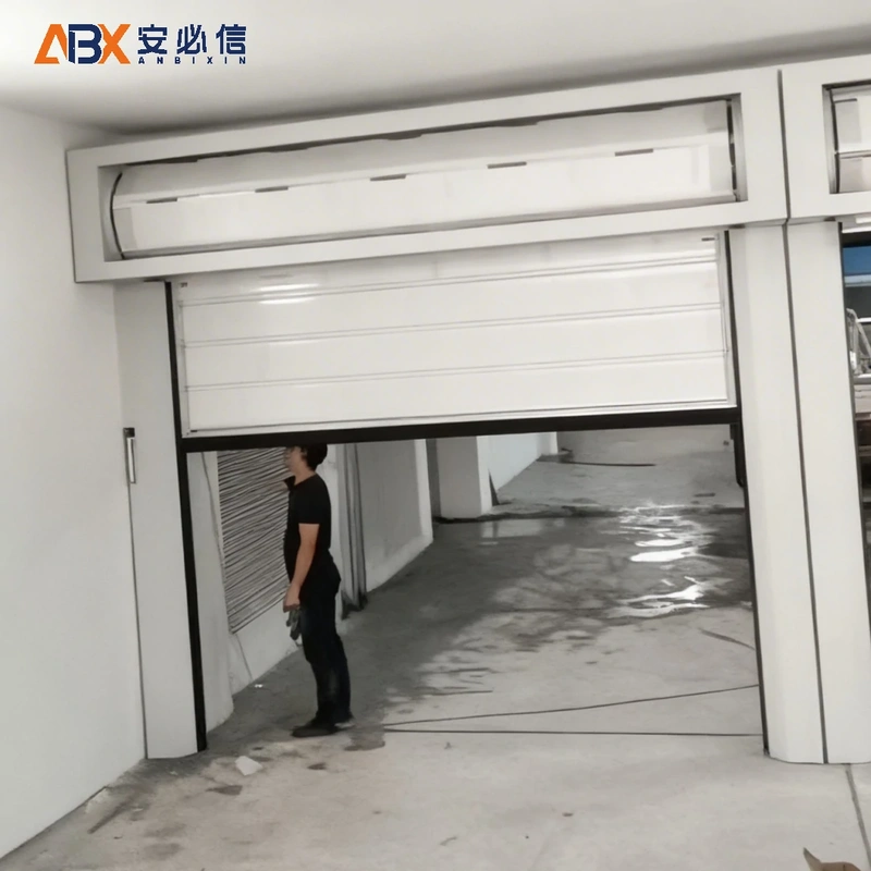 滨州涡轮硬质高速门