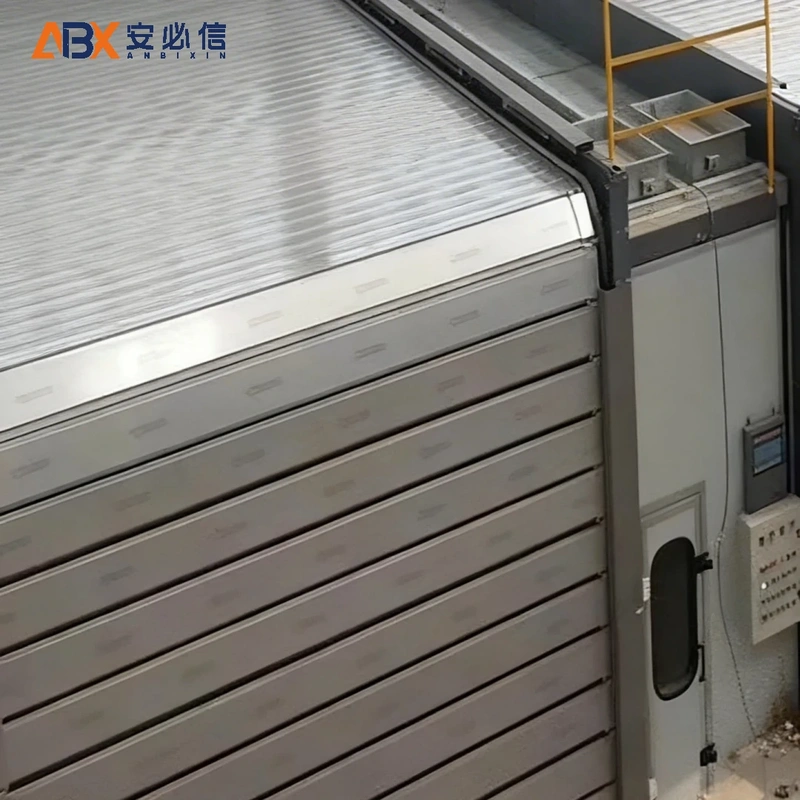 滨州PVC高速门
